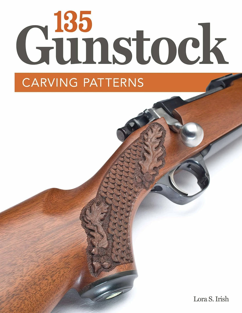Deals ๐ RAMELSON 135 Gunstock Carving Patterns Book - Deer, Elk, Bears, Oak Leaves, Fishscale U.J. Ramelson ๐ 3 RAMELSON 135 Gunstock Carving Patterns Book - Deer, Elk, Bears, Oak Leaves, Fishscale U.J. Ramelson