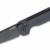 Darcform Slimfoot Auto Black Alum 3.1" 154CM Black Bade (USA) Arcform Knives