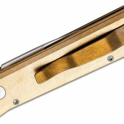 PROTECH KNIVES Pro-Tech 7110 Limited Edition Godson Auto Folding Knife 3.15