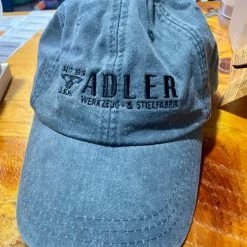 Adler Axes Hat Made By Adams