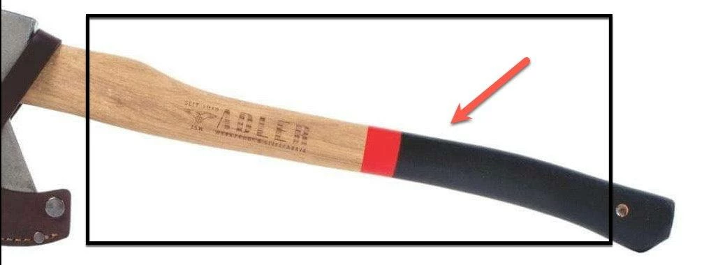 Flash Sale 🥰 Adler Canoe Axe Replacement Handle (German) 😉 4 Adler Canoe Axe Replacement Handle (German)