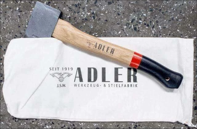 Discount ❤️ Adler German Axes Yankee Hatchet Axes & Hatchets ✔️ 4 Adler German Axes Yankee Hatchet Axes & Hatchets