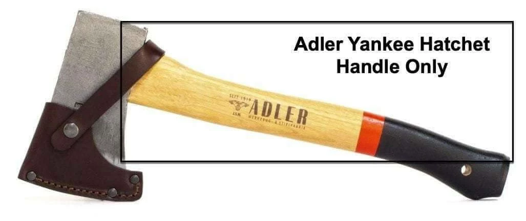 Buy ๐ Axes & Hatchets Adler Yankee Hatchet Handle โจ 4 Axes & Hatchets Adler Yankee Hatchet Handle