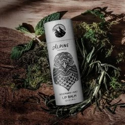 ALPINE PROVISIONS Soaps & Lotions Alpine Lip Balm - Rosemary + Mint