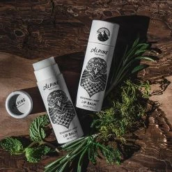 ALPINE PROVISIONS Soaps & Lotions Alpine Lip Balm - Rosemary + Mint