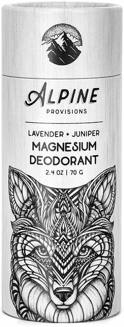 New 👏 Alpine Provisions Magnesium Deodorant, Lavender + Juniper, 2.4 Oz Soaps & Lotions 😀 3 Alpine Provisions Magnesium Deodorant, Lavender + Juniper, 2.4 Oz Soaps & Lotions