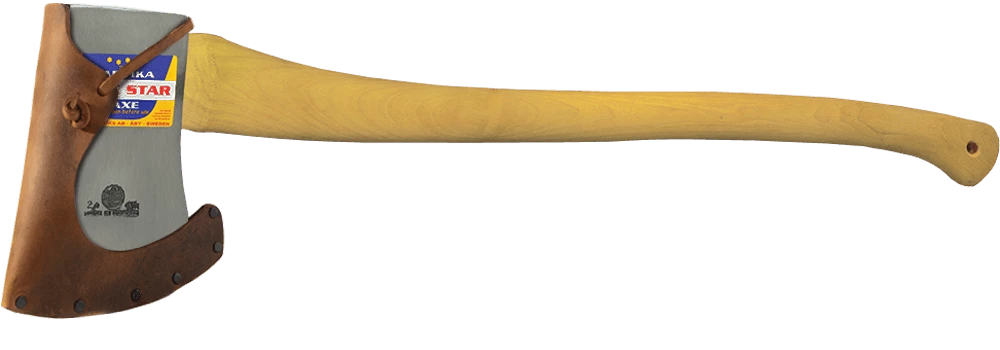 Wholesale ✔️ HULTS BRUK Arvika 5 Star Racing Axe - 4.5 Lb Head, 32" Handle Axes & Hatchets ✔️ 5 HULTS BRUK Arvika 5 Star Racing Axe - 4.5 Lb Head, 32" Handle Axes & Hatchets