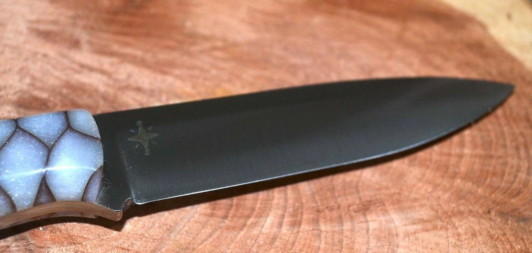 Deals 🔥 BARK RIVER KNIVES Bark River Aurora CPM 3V Knife W/ Nebula Dragon Scale (USA) ✨ 8 BARK RIVER KNIVES Bark River Aurora CPM 3V Knife W/ Nebula Dragon Scale (USA)