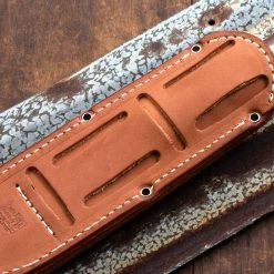 BARK RIVER KNIVES Bark River Bravo 1.25 LT Knife CPM 3V Black G-10 Black Pins (USA)