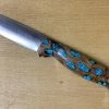 BARK RIVER KNIVES Bark River Gunny CPM 3V Knife Cholla Cactus W/ Turquoise - Gray Liners - Rampless #2