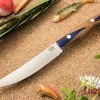 Buy π Bark River Knives: Kalahari Mini-Sportsman CPM 154 Blue Texas Fencepost βοΈ 2 Bark River Knives: Kalahari Mini-Sportsman CPM 154 Blue Texas Fencepost