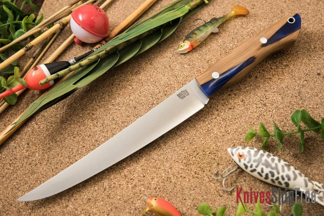 Coupon β Bark River Knives: Kalahari Sportsman CPM 154 Blue Texas Fencepost π― 3 Bark River Knives: Kalahari Sportsman CPM 154 Blue Texas Fencepost