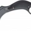 All Knife Brands Bastinelli Creations BAK Karambit Fixed Blade Knife 3.25" ,