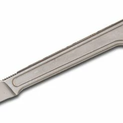 BASTINELLI CREATIONS Bastinelli Picoeur Fixed 1.625" Satin/Stonewash N690CO Blade