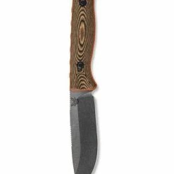 Benchmade 15002-1 Saddle Mountain Skinner Fixed Blade Knife 4.2