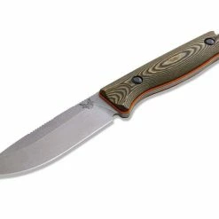 Benchmade 15002-1 Saddle Mountain Skinner Fixed Blade Knife 4.2