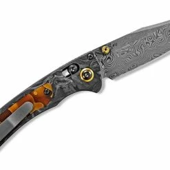 Benchmade 15085-201 Mini Crooked River (Limited Ed)