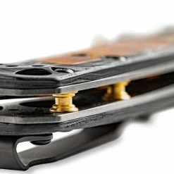 Benchmade 15085-201 Mini Crooked River (Limited Ed)