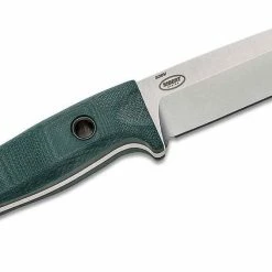 Wholesale ๐ Benchmade 162 Bushcrafter Fixed 4.43" S30V Satin Blade, Green G10 (USA) ๐ 11 Benchmade 162 Bushcrafter Fixed 4.43