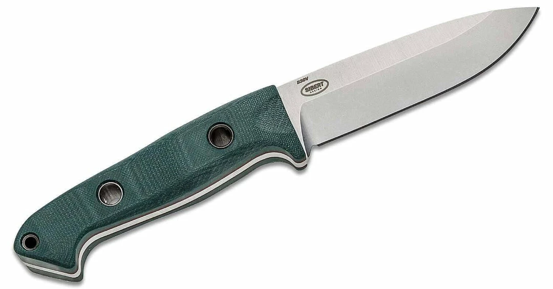 Wholesale ๐ Benchmade 162 Bushcrafter Fixed 4.43" S30V Satin Blade, Green G10 (USA) ๐ 5 Benchmade 162 Bushcrafter Fixed 4.43" S30V Satin Blade, Green G10 (USA)
