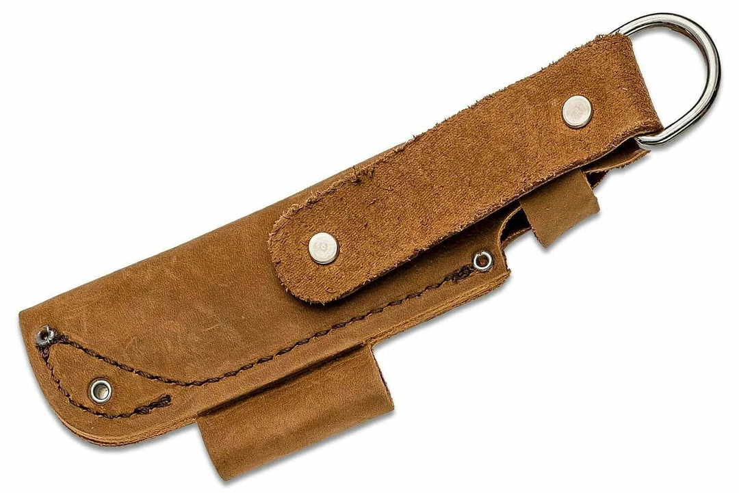 Wholesale ๐ Benchmade 162 Bushcrafter Fixed 4.43" S30V Satin Blade, Green G10 (USA) ๐ 7 Benchmade 162 Bushcrafter Fixed 4.43" S30V Satin Blade, Green G10 (USA)