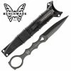 Benchmade 176BK SOCP Dagger 3.22"