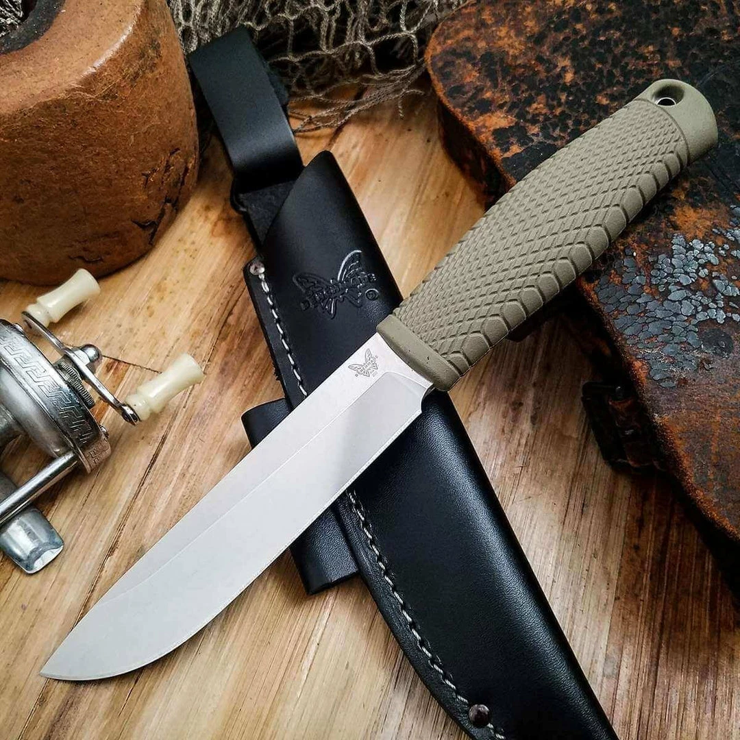 Top 10 ๐ Benchmade 202 LEUKU Fixed Blade Knife 3V ๐ 4 Benchmade 202 LEUKU Fixed Blade Knife 3V