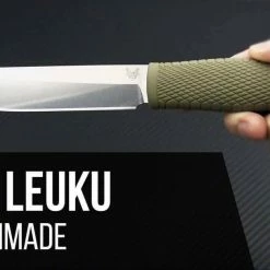 Top 10 ๐ Benchmade 202 LEUKU Fixed Blade Knife 3V ๐ 15 Benchmade 202 LEUKU Fixed Blade Knife 3V