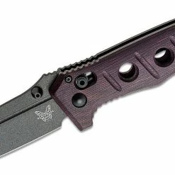 Benchmade 273BK-2201 SHOT Show 2022 Exclusive Mini Adamas Folding Knife 3.25" CruWear