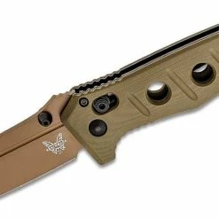 Benchmade 273FE-2 Shane Sibert Mini Adamas Folding Knife 3.25
