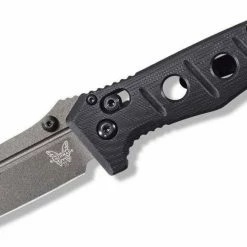 Benchmade 273GY-1 Mini Adamas Folding Knife 3.25" CruWear