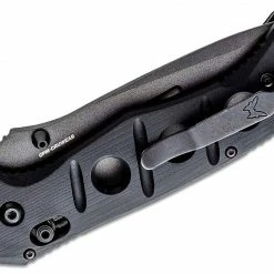 Benchmade 275GY-1 Adamas Folding Knife 3.25