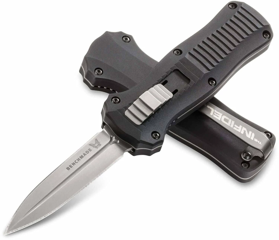 Best Sale โ Benchmade 3350 Mini-Infidel Auto OTF (USA) ๐ 3 Benchmade 3350 Mini-Infidel Auto OTF (USA)
