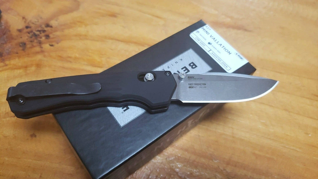 Best deal π Benchmade 427 Mini Vallation π 3 Benchmade 427 Mini Vallation