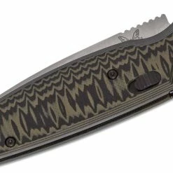 Benchmade 4300-1 CLA Auto Folding Knife (USA)