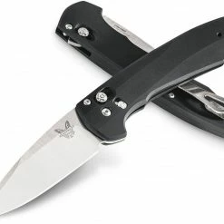 Benchmade 490 Arcane Assisted Flipper Knife 3.2" S90V