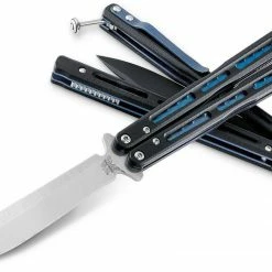 Benchmade 51 Morpho Balisong Butterfly Knife G-10 (4.25