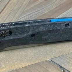 Benchmade 535 Semi-Custom Bugout Knife /w Handles (USA)