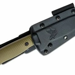 Benchmade 539GY Anonimus Fixed Blade Knife 5