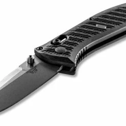 Benchmade 575-1 Mini Presidio II Folding Knife (USA) CF-Elite