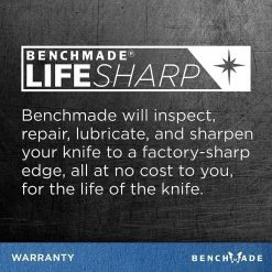 Hot Sale ⭐ Benchmade 575 Mini Presidio II AXIS Lock Folding Knife (USA) 🤩 7 Benchmade 575 Mini Presidio II AXIS Lock Folding Knife (USA)