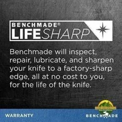 Coupon ๐งจ Benchmade 590 Boost AXIS Knife ๐ 11 Benchmade 590 Boost AXIS Knife