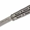 Benchmade 85 Billet Ti Balisong Butterfly 4.4" CPM-S30V