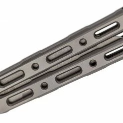 Benchmade 85 Billet Ti Balisong Butterfly 4.4