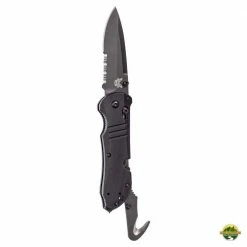 Benchmade 917SBK Tactical Triage AXIS Knife Black