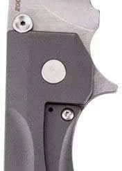 Benchmade 928 Osborne Proxy - Titanium / Tan G-10