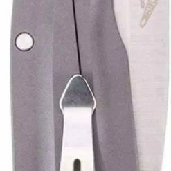 Benchmade 928 Osborne Proxy - Titanium / Tan G-10