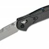 Benchmade 940-1 Osborne Folding Knife 3.4" S90V Carbon Fiber
