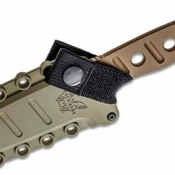 Benchmade Adamas Fixed Blade Knife 4.2