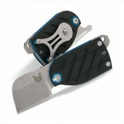 Benchmade Aller 380 Friction Folder Knife G-10